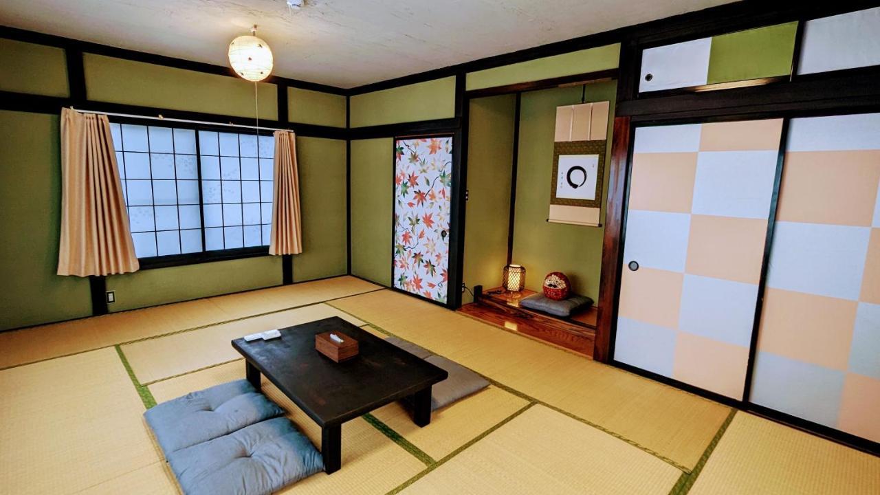 Appartement 富士吉田たまきや à Fujiyoshida Extérieur photo
