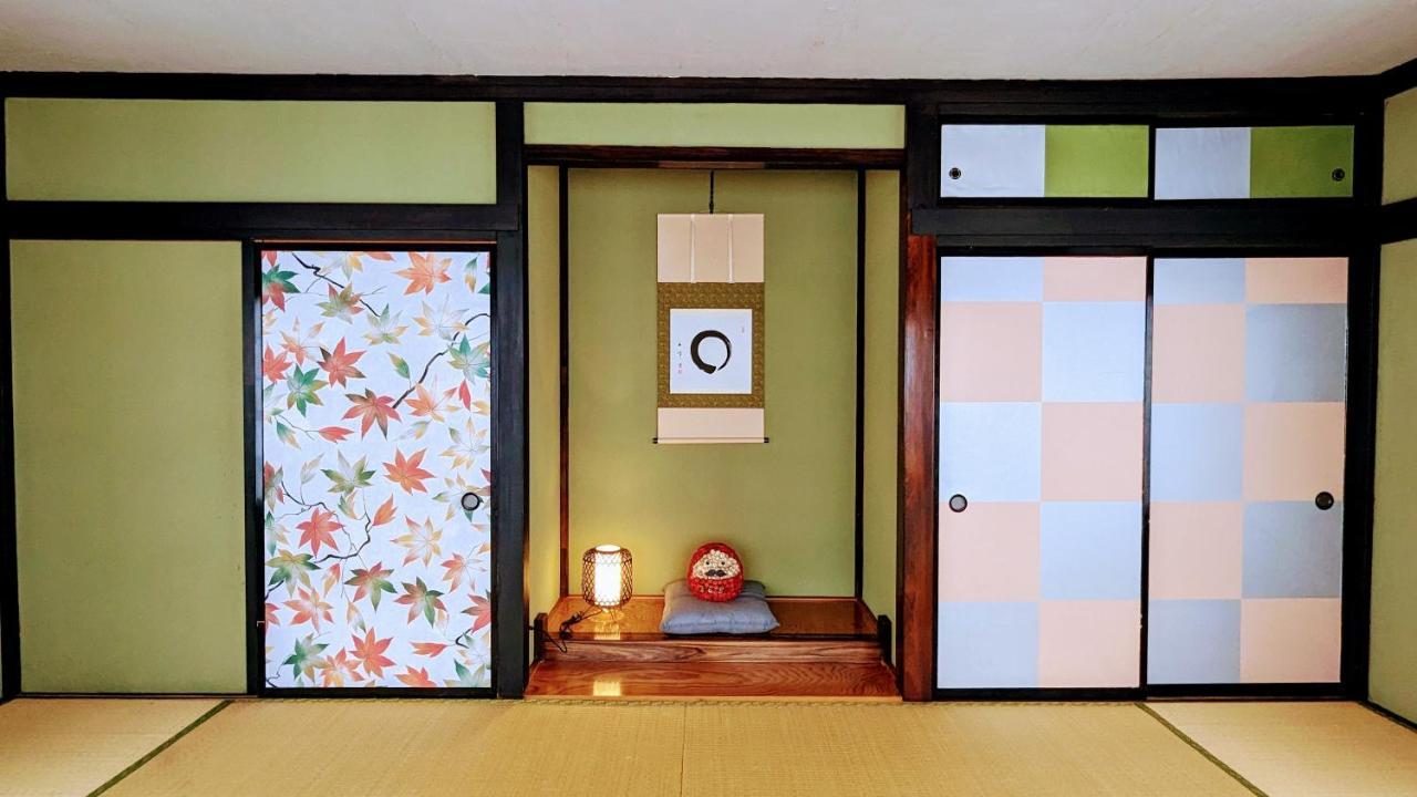 Appartement 富士吉田たまきや à Fujiyoshida Extérieur photo