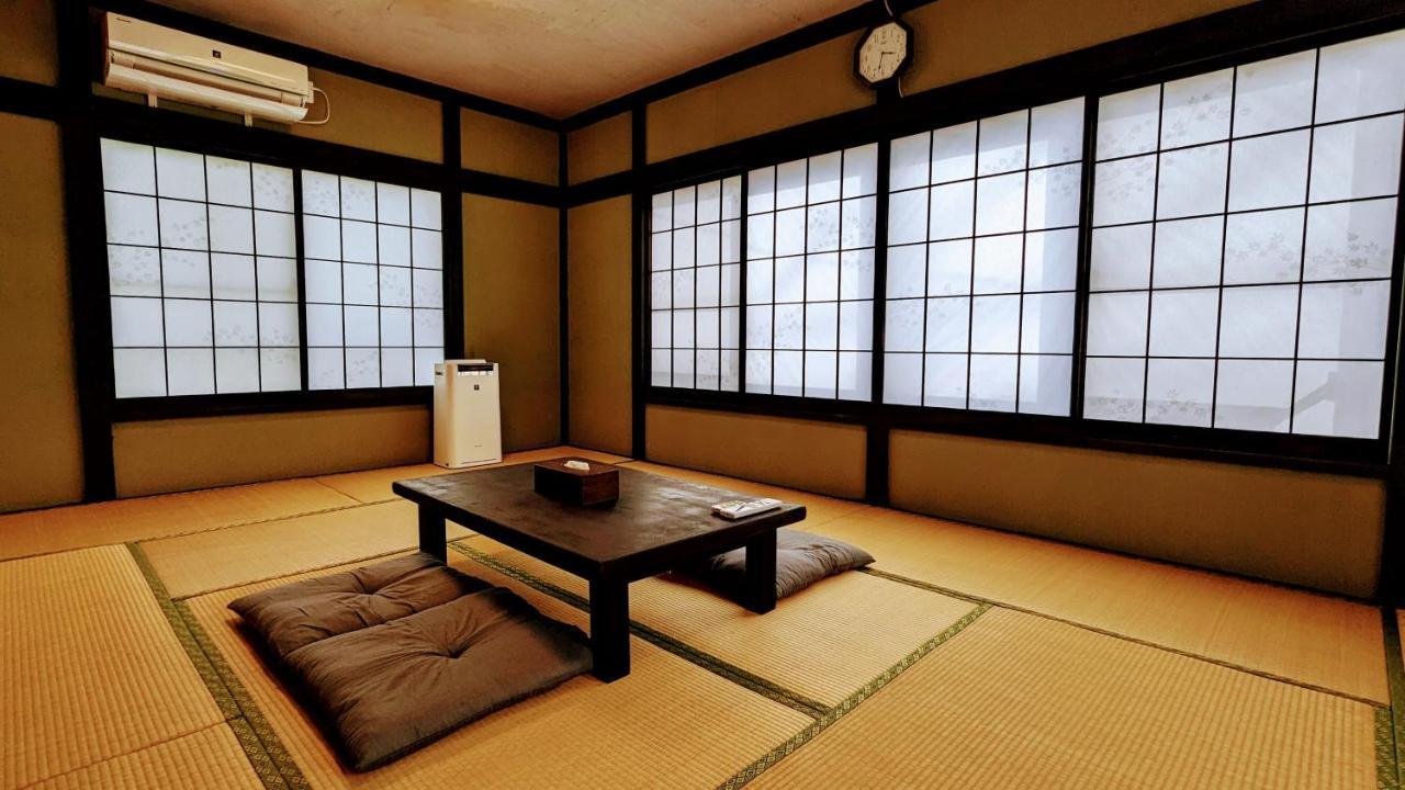 Appartement 富士吉田たまきや à Fujiyoshida Extérieur photo