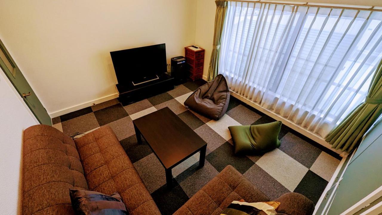 Appartement 富士吉田たまきや à Fujiyoshida Extérieur photo