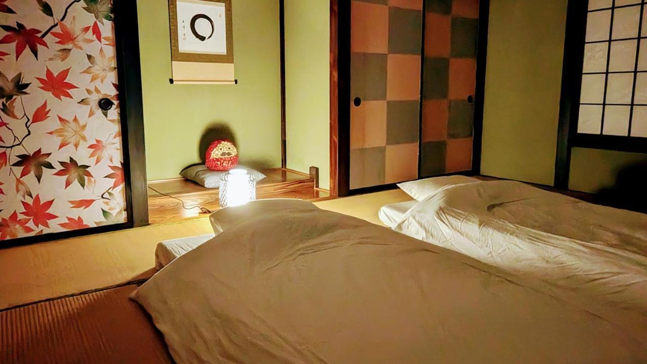 Appartement 富士吉田たまきや à Fujiyoshida Extérieur photo