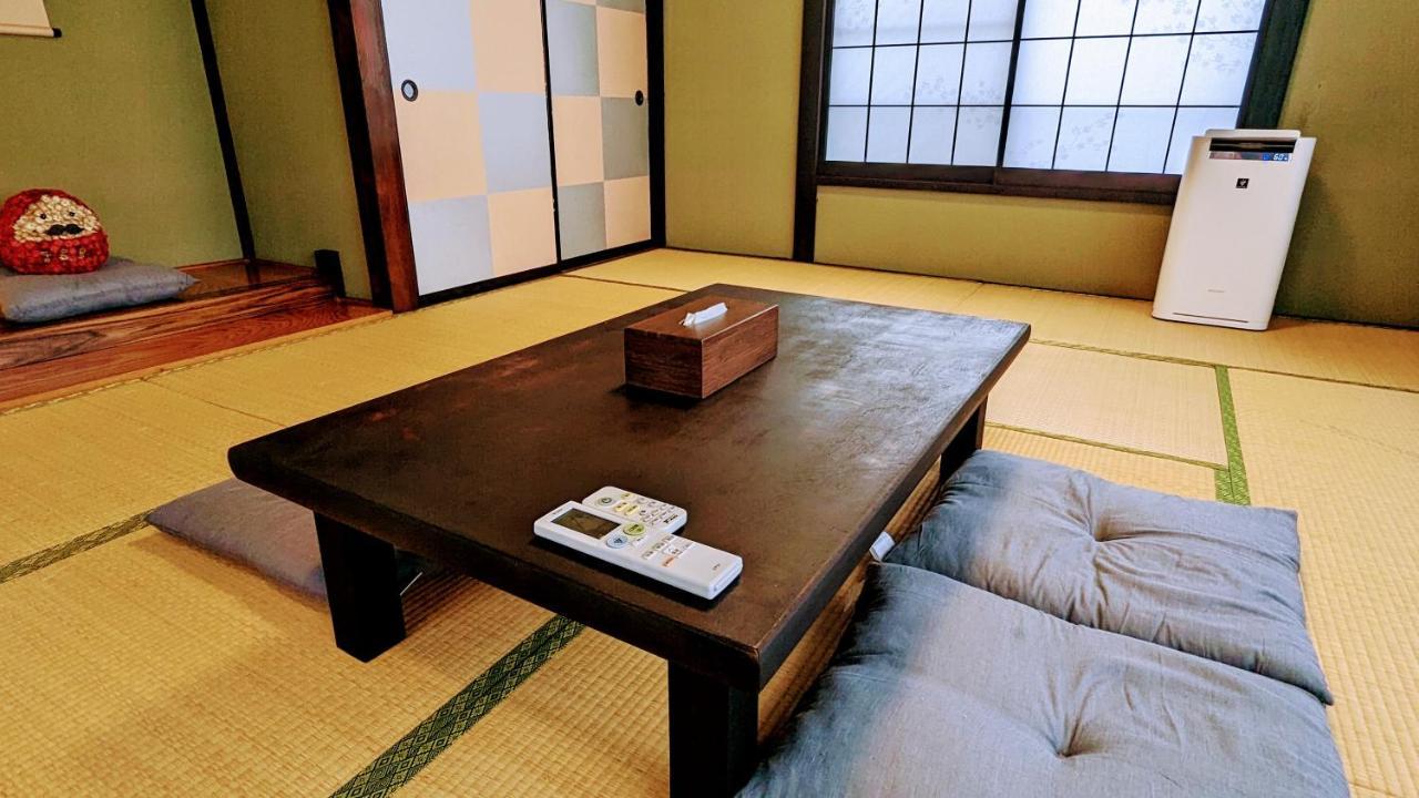 Appartement 富士吉田たまきや à Fujiyoshida Extérieur photo